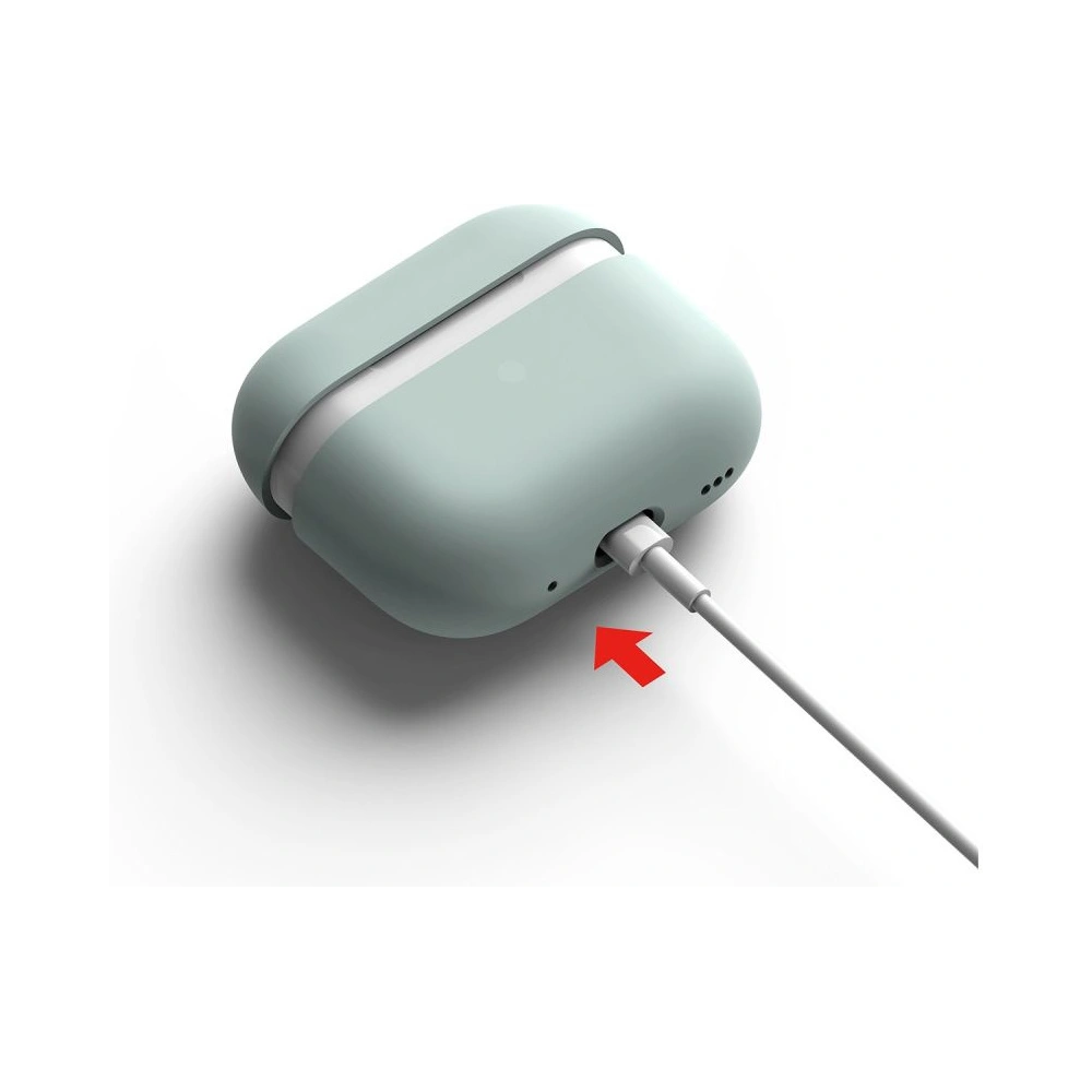 Hurtownia GSM - Etui Ringke Szilikon Apple AirPods Pro 2/1 Tengerzöld - RGK1729 - {ean13} - Hurt