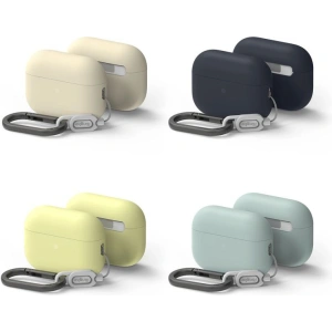Case Ringke Silikon Apple AirPods Pro 2/1 Meeres-Schaum
