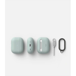 Etui Ringke Szilikon Apple AirPods Pro 2/1 Tengerzöld