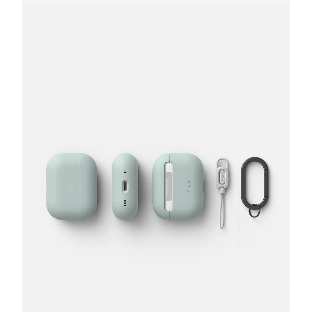 Hurtownia GSM - Case Ringke Silikon Apple AirPods Pro 2/1 Meeres-Schaum - RGK1729 - {ean13} - Hurt