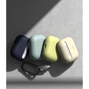 Etui Ringke Silicone Apple AirPods Pro 2/1 Seafoam