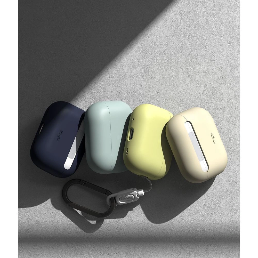 Hurtownia GSM - Etui Ringke Szilikon Apple AirPods Pro 2/1 Tengerzöld - RGK1729 - {ean13} - Hurt
