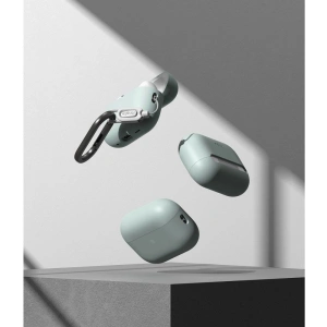 Etui Ringke Szilikon Apple AirPods Pro 2/1 Tengerzöld