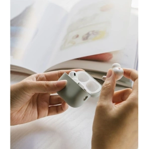 Etui Ringke Silicone Apple AirPods Pro 2/1 Seafoam