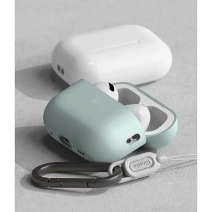 Etui Ringke Silicone Apple AirPods Pro 2/1 Seafoam