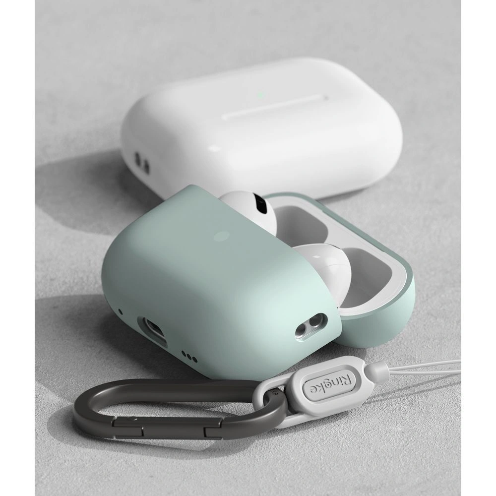 Hurtownia GSM - Etui Ringke Szilikon Apple AirPods Pro 2/1 Tengerzöld - RGK1729 - {ean13} - Hurt