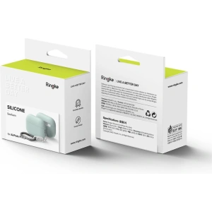 Case Ringke Silikon Apple AirPods Pro 2/1 Meeres-Schaum