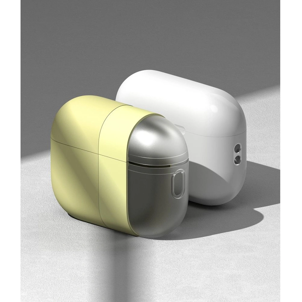Hurtownia GSM - Case Ringke Silikon Apple AirPods Pro 2/1 Mellow Yellow - RGK1730 - {ean13} - Hurt