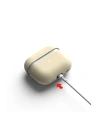 Hurtownia GSM - Etui Ringke Silicone Apple AirPods Pro 2/1 Krémové - RGK1731 - {ean13} - Hurt
