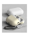 Hurtownia GSM - Etui Ringke Silicon Apple AirPods Pro 2/1 Crem - RGK1731 - {ean13} - Hurt