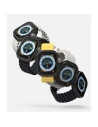 Hurtownia GSM - Etui Ringke Slim Apple Watch Ultra 49mm Átlátszó és Matt Fekete [2 PACK] - RGK1732 - {ean13} - Hurt