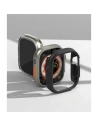 Hurtownia GSM - Case Ringke Slim Apple Watch Ultra 49mm Klar & Matt Schwarz [2 PACK] - RGK1732 - {ean13} - Hurt