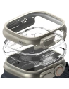 Hurtownia GSM - Case Ringke Slim Apple Watch Ultra 49mm Klar & Titan Grau [2 PACK] - RGK1733 - {ean13} - Hurt