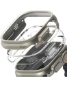 Hurtownia GSM - Etui Ringke Slim Apple Watch Ultra 49mm Clear & Titanium Grey [2 PACK] - RGK1733 - {ean13} - Hurt