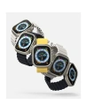 Wholesale Case Ringke Slim Apple Watch Ultra 49mm Clear & Titanium Grey [2 PACK] - RGK1733 - {ean13} - Hurt