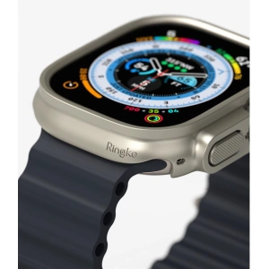 Hurtownia GSM - Etui Ringke Slim Apple Watch Ultra 49mm Clear & Titanium Grey [2 PACK] - RGK1733 - {ean13} - Hurt