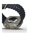 Hurtownia GSM - Etui Ringke Slim Apple Watch Ultra 49mm Clear & Titanium Grey [2 PACK] - RGK1733 - {ean13} - Hurt