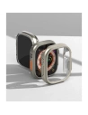 Hurtownia GSM - Case Ringke Slim Apple Watch Ultra 49mm Klar & Titan Grau [2 PACK] - RGK1733 - {ean13} - Hurt