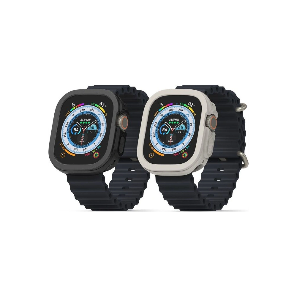 Hurtownia GSM - Etui Ringke Air Sports Apple Watch Ultra 49mm Negru - RGK1736 - {ean13} - Hurt