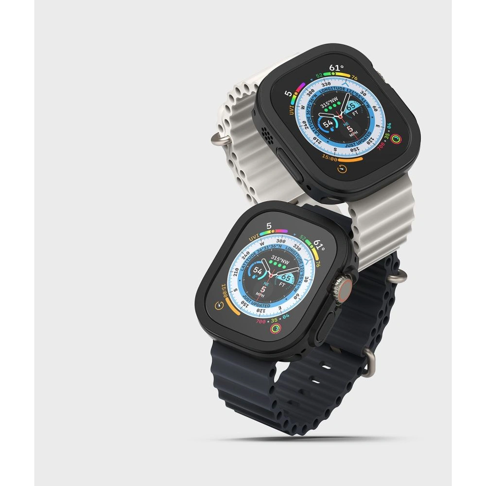 Hurtownia GSM - Etui Ringke Air Sports Apple Watch Ultra 49mm Negru - RGK1736 - {ean13} - Hurt