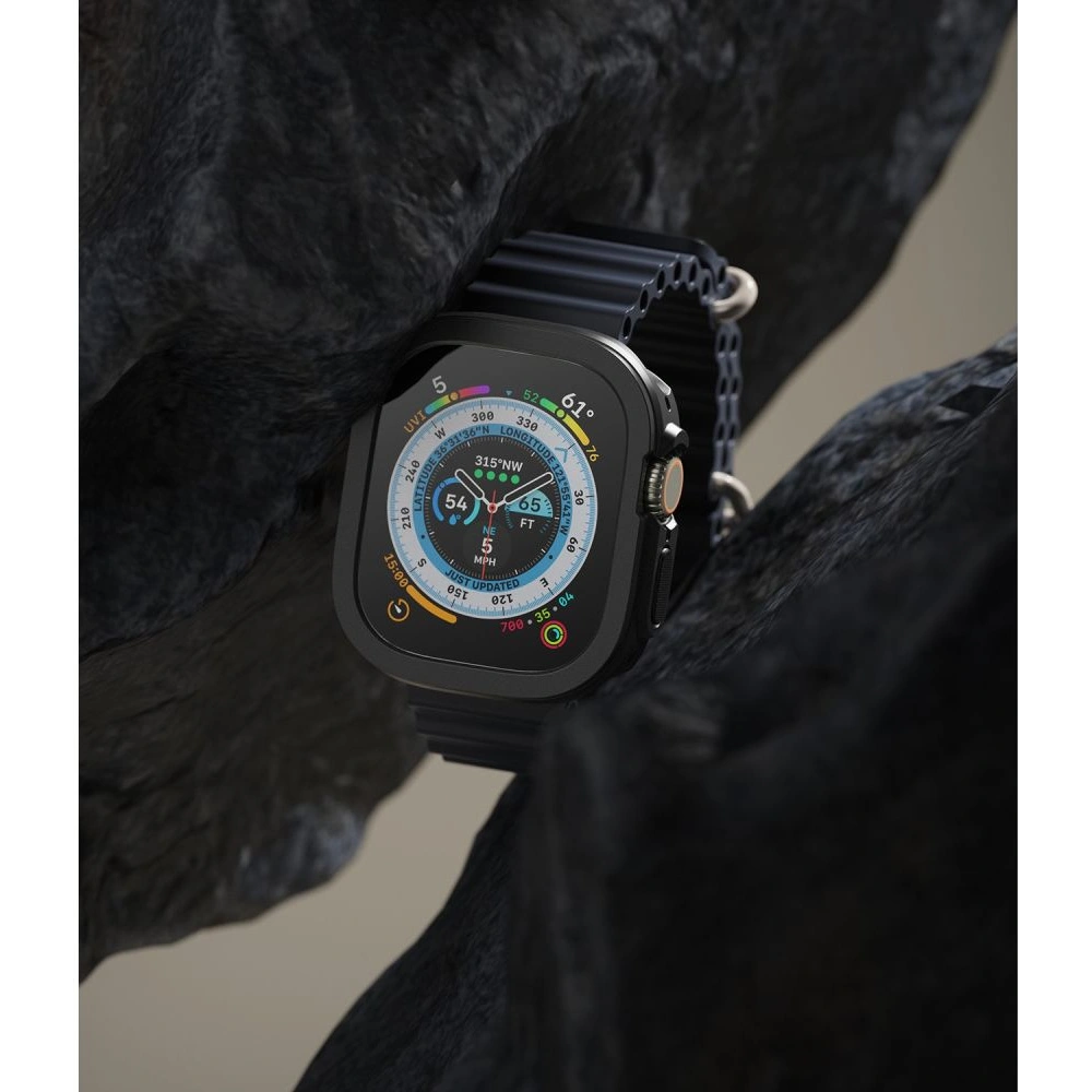 Hurtownia GSM - Etui Ringke Air Sports Apple Watch Ultra 49mm Negru - RGK1736 - {ean13} - Hurt