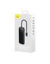 Wholesale Hub 7in1 Baseus AcmeJoy Series USB-C to 2xUSB 3.0 + HDMI + USB 2.0 + USB-C PD + SD/TF (gray) - BSU3708 - {ean13} - Hurt