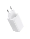 Hurtownia GSM - Ładowarka sieciowa Baseus GaN5 Pro 2xUSB-C + USB, 65W (biała) - BSU3709 - {ean13} - Hurt