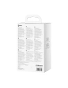 Hurtownia GSM - Ładowarka sieciowa Baseus GaN5 Pro 2xUSB-C + USB, 65W (biała) - BSU3709 - {ean13} - Hurt