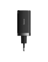 Hurtownia GSM - Ładowarka sieciowa Baseus GaN5 Pro 2xUSB-C + USB, 65W (czarna) - BSU3710 - {ean13} - Hurt