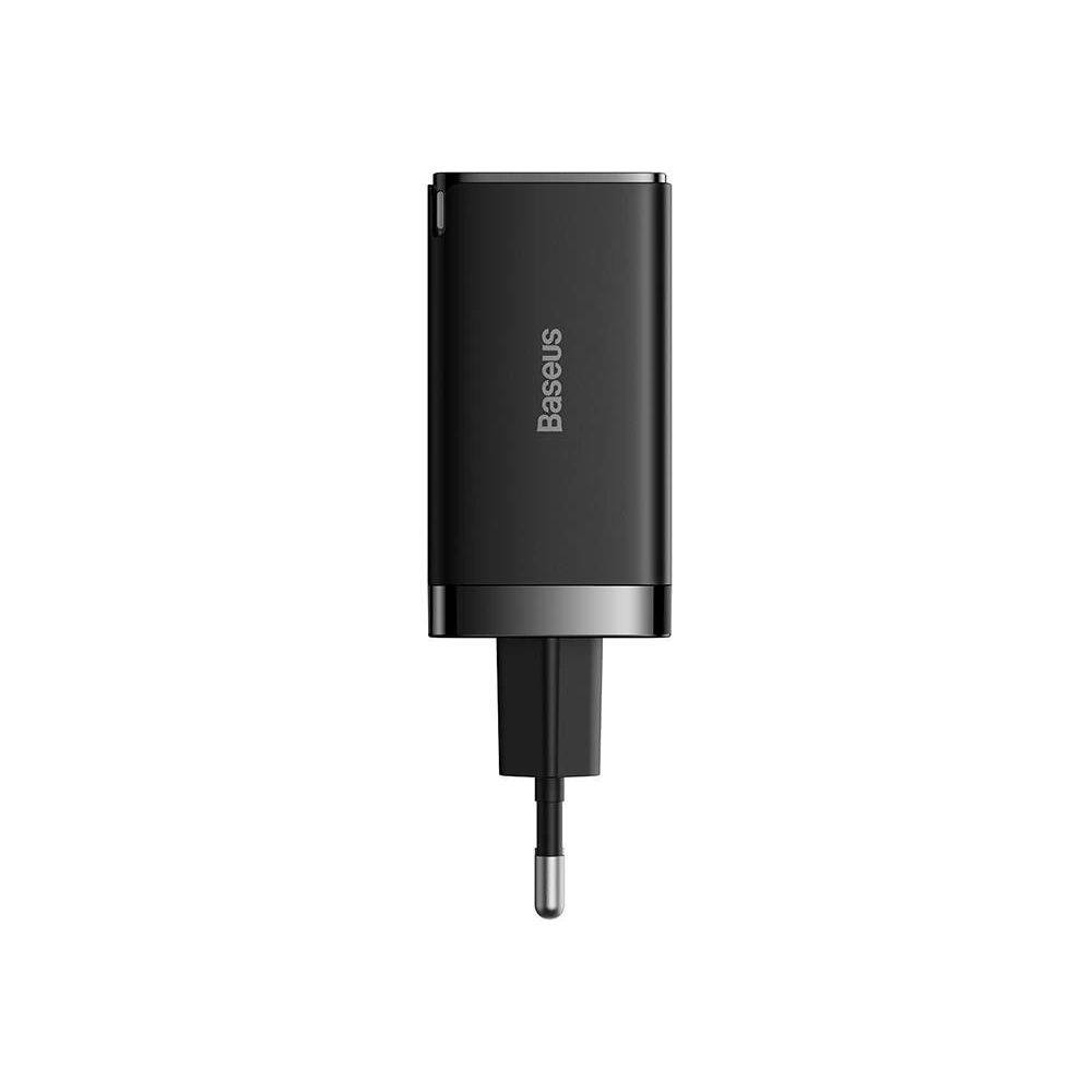 Hurtownia GSM - Încărcătorul de rețea Baseus GaN5 Pro 2xUSB-C + USB, 65W (negru) - BSU3710 - {ean13} - Hurt