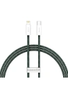 Kabel Baseus Dynamic 2 Series USB-C/Lightning 20W 1m (zelený)