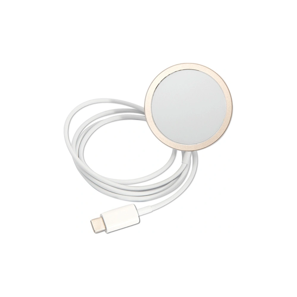 Hurtownia GSM - Zestaw Guess tok + vezeték nélküli töltő GUBPN61H4EACSK Apple iPhone 11 fekete/black kemény tok 4G Print MagSafe - GUE2279 - {ean13} - Hurt