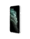 Hurtownia GSM - Sada Guess pouzdro + bezdrátová nabíječka GUBPN61H4EACSP Apple iPhone 11 růžová/pink tvrdý obal 4G Print MagSafe - GUE2280 - {ean13} - Hurt