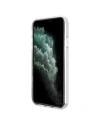 Hurtownia GSM - Set Guess husă + încărcător wireless GUBPN61H4EACSW Apple iPhone 11 maro/castaniu hard case 4G Print MagSafe - GUE2281 - {ean13} - Hurt