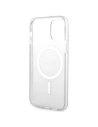 Wholesale Guess GUBPP12MH4EACSK Case + Wireless Charger Apple iPhone 12/12 Pro black hard case 4G Print MagSafe - GUE2282 - {ean13} - Hurt