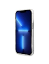 Wholesale Guess GUBPP13LH4EACSK Case + Wireless Charger Apple iPhone 13 Pro black hard case 4G Print MagSafe - GUE2285 - {ean13} - Hurt