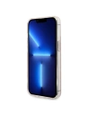 Hurtownia GSM - Set Guess husă + încărcător wireless GUBPP13LH4EACSP Apple iPhone 13 Pro roz/roz hard case 4G Print MagSafe - GUE2286 - {ean13} - Hurt
