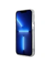 Hurtownia GSM - Zestaw Guess tok + vezeték nélküli töltő GUBPP14LHMEACSK Apple iPhone 14 Pro fekete/black kemény tok Marble MagSafe - GUE2298 - {ean13} - Hurt