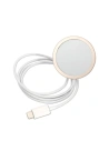 Hurtownia GSM - Zestaw Guess tok + vezeték nélküli töltő GUBPP14LHMEACSK Apple iPhone 14 Pro fekete/black kemény tok Marble MagSafe - GUE2298 - {ean13} - Hurt