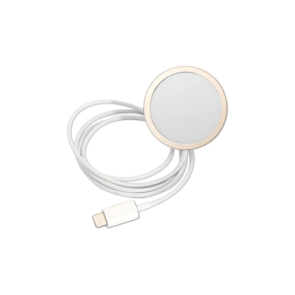 Hurtownia GSM - Készlet Guess tok + GUBPP14SH4EACSK vezeték nélküli töltő Apple iPhone 14 fekete/hard case 4G Print MagSafe - GUE2306 - {ean13} - Hurt