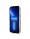Hurtownia GSM - Sada Guess pouzdro + bezdrátová nabíječka GUBPP14SHMEACSH Apple iPhone 14 bílá/white hard case Marble MagSafe - GUE2309 - {ean13} - Hurt