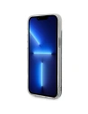 Hurtownia GSM - Zestaw Guess tok + vezeték nélküli töltő GUBPP14SHMEACSK Apple iPhone 14 fekete/black kemény tok Marble MagSafe - GUE2310 - {ean13} - Hurt