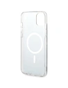 Hurtownia GSM - Set Guess husă + încărcător wireless GUBPP14SHMEACSK Apple iPhone 14 negru/black hard case Marble MagSafe - GUE2310 - {ean13} - Hurt
