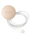 Wholesale Guess GUBPP14SHMEACSK Case + Wireless Charger Apple iPhone 14 black hard case Marble MagSafe - GUE2310 - {ean13} - Hurt