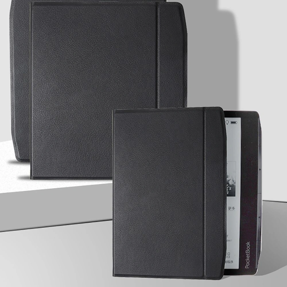 Hurtownia GSM - Etui Tech-Protect Smartcase Magnetic Pocketbook Era Black - THP1618 - {ean13} - Hurt