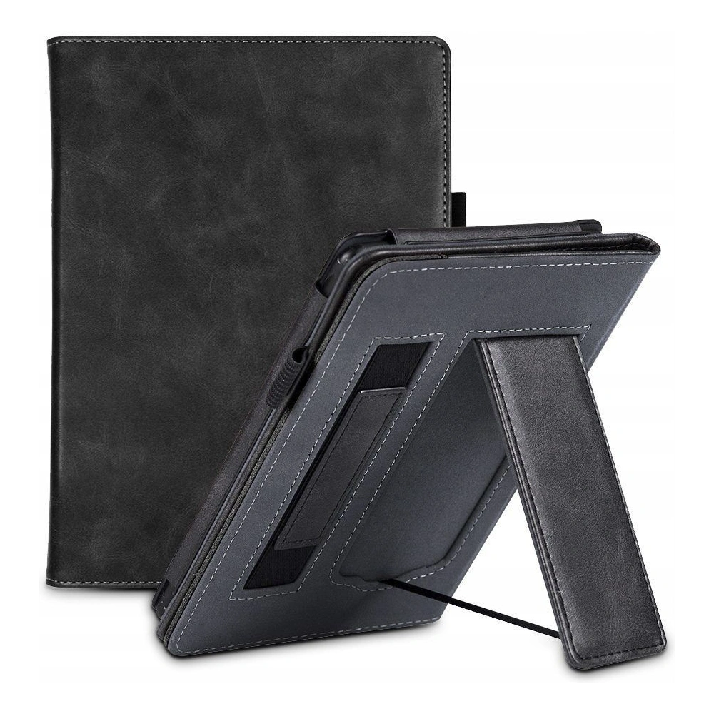 Hurtownia GSM - Etui Tech-Protect Smartcase 2 Kindle 11 2022 Černá - THP1620 - {ean13} - Hurt
