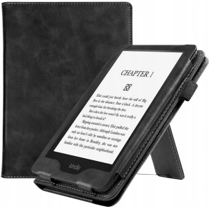 Hurtownia GSM - Etui Tech-Protect Smartcase 2 Kindle 11 2022 Černá - THP1620 - {ean13} - Hurt
