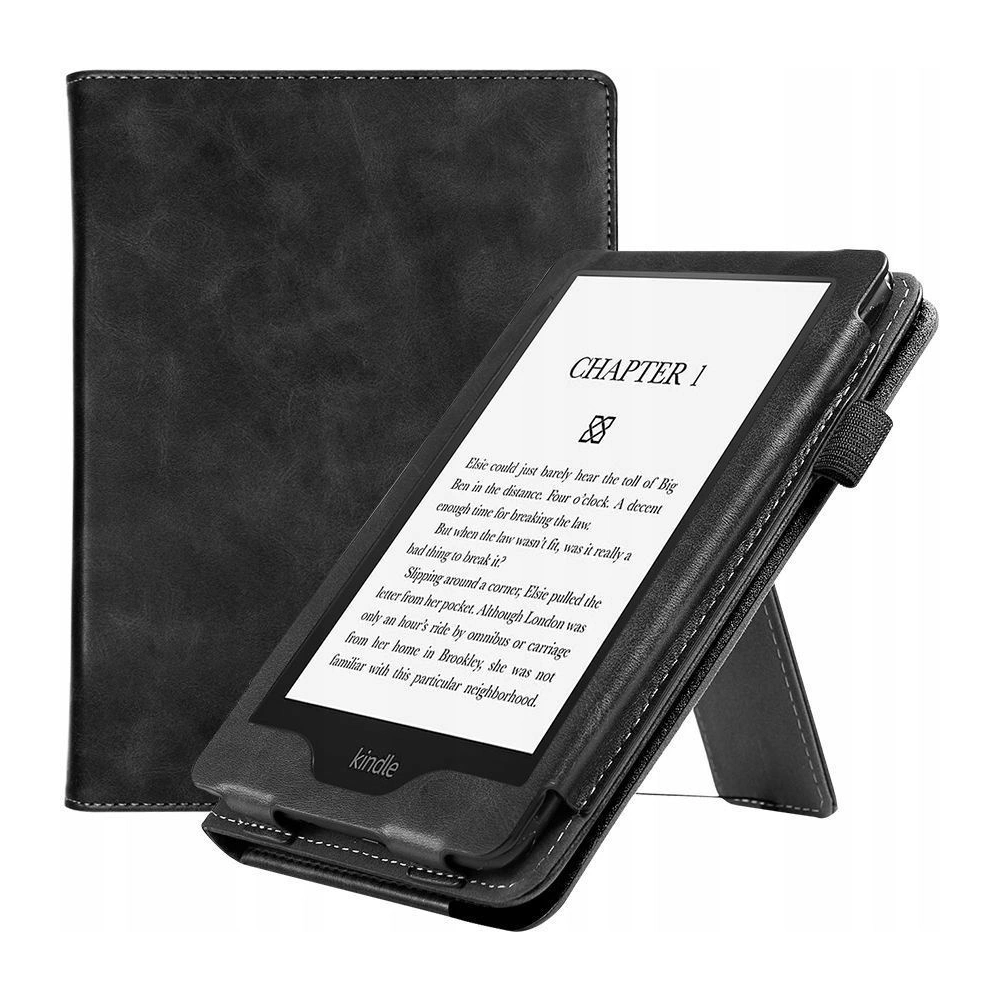 Hurtownia GSM - Etui Tech-Protect Smartcase 2 Kindle 11 2022 Černá - THP1620 - {ean13} - Hurt