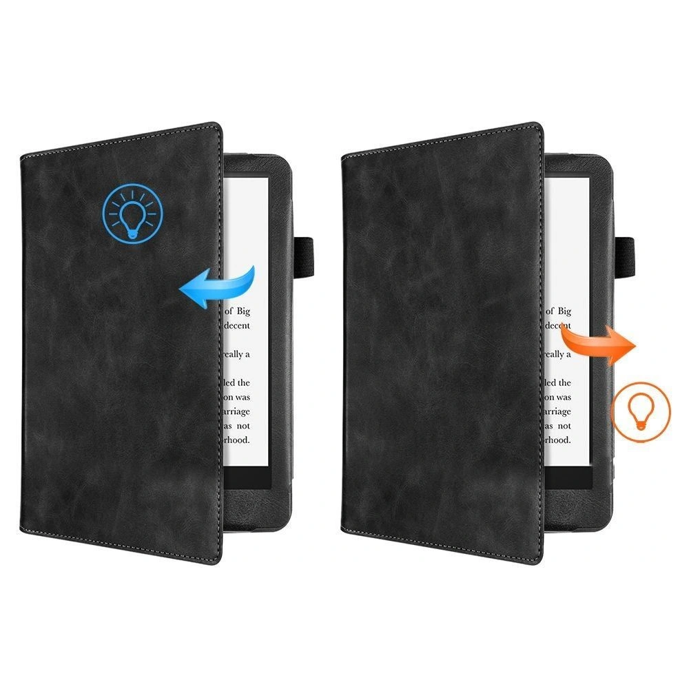 Hurtownia GSM - Etui Tech-Protect Smartcase 2 Kindle 11 2022 Černá - THP1620 - {ean13} - Hurt
