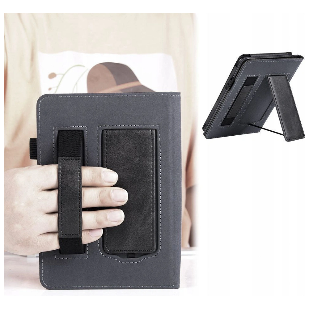 Hurtownia GSM - Etui Tech-Protect Smartcase 2 Kindle 11 2022 Černá - THP1620 - {ean13} - Hurt